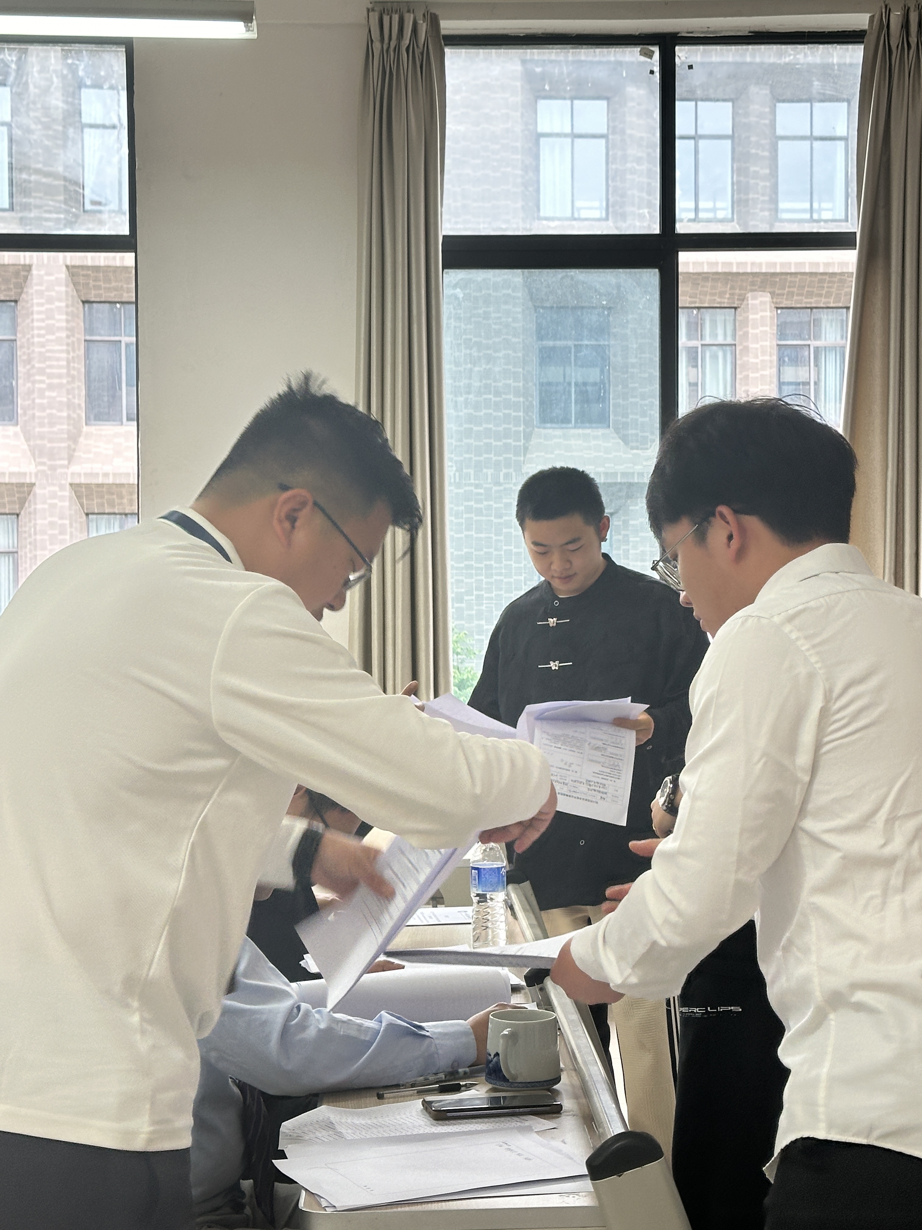 毕业季 | 我院顺利完成2024届毕业设计（论文）答辩工作(图8)