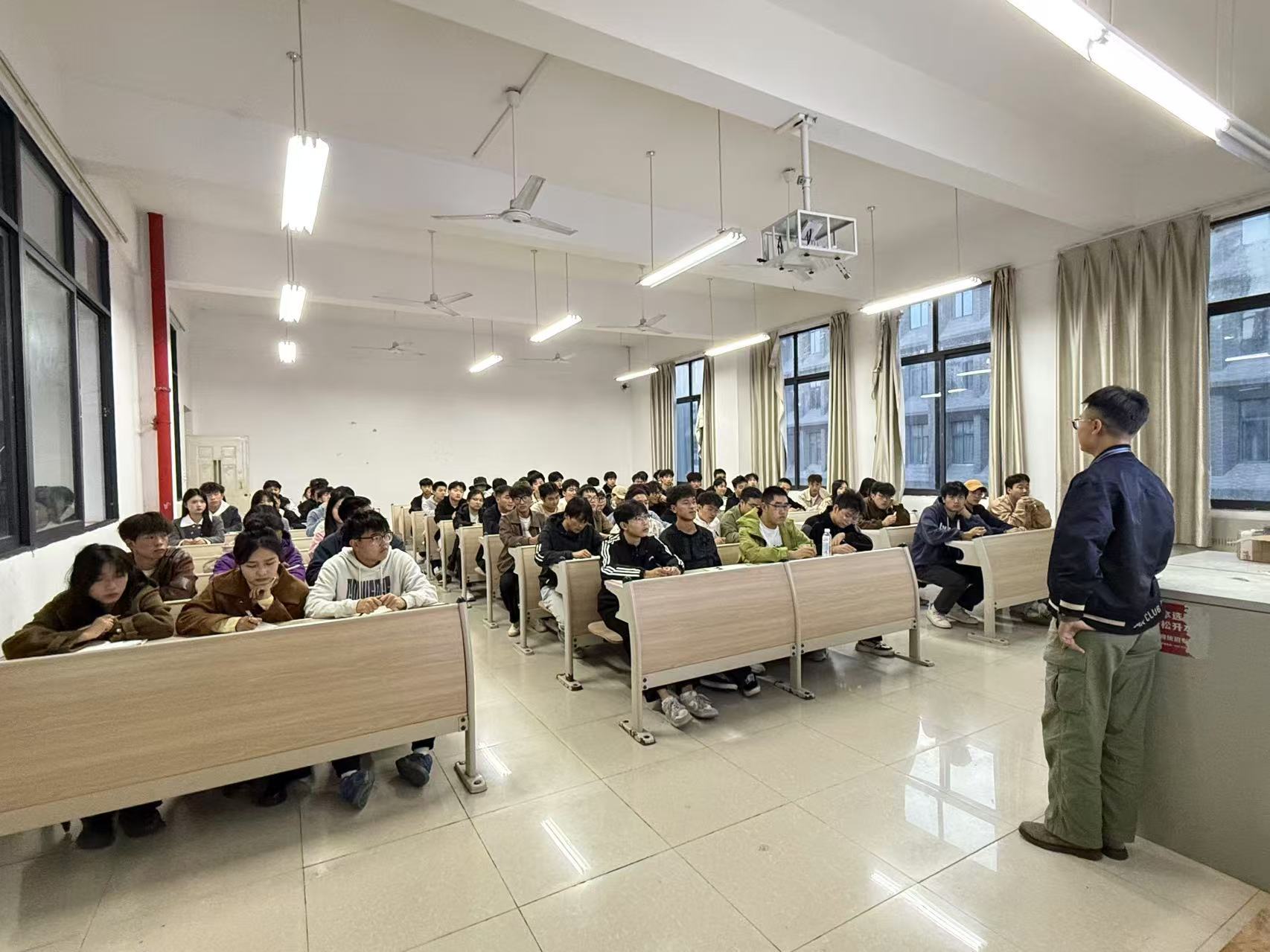 强化纪律担当    共筑文化新篇章(图1)