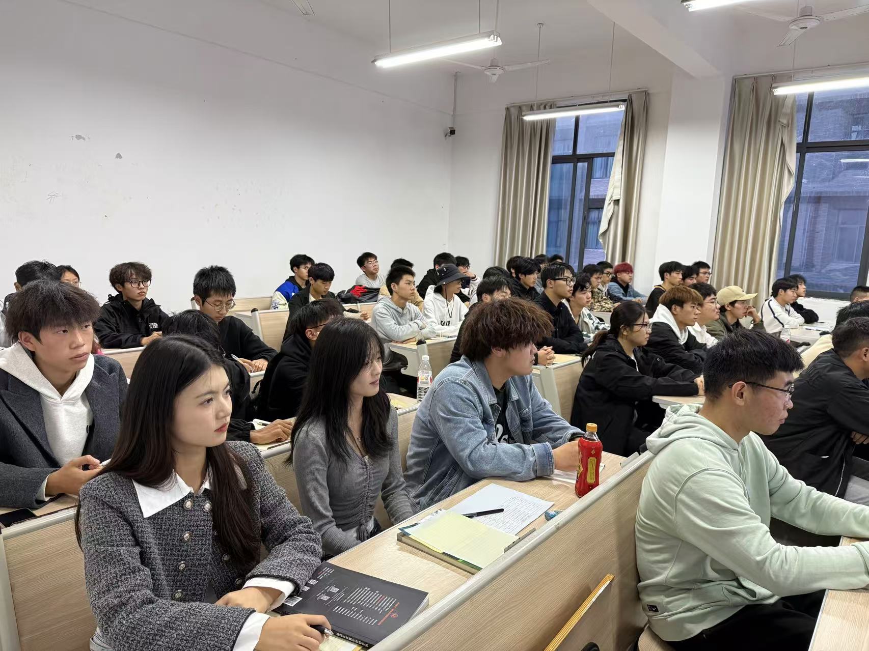 强化纪律担当    共筑文化新篇章(图3)
