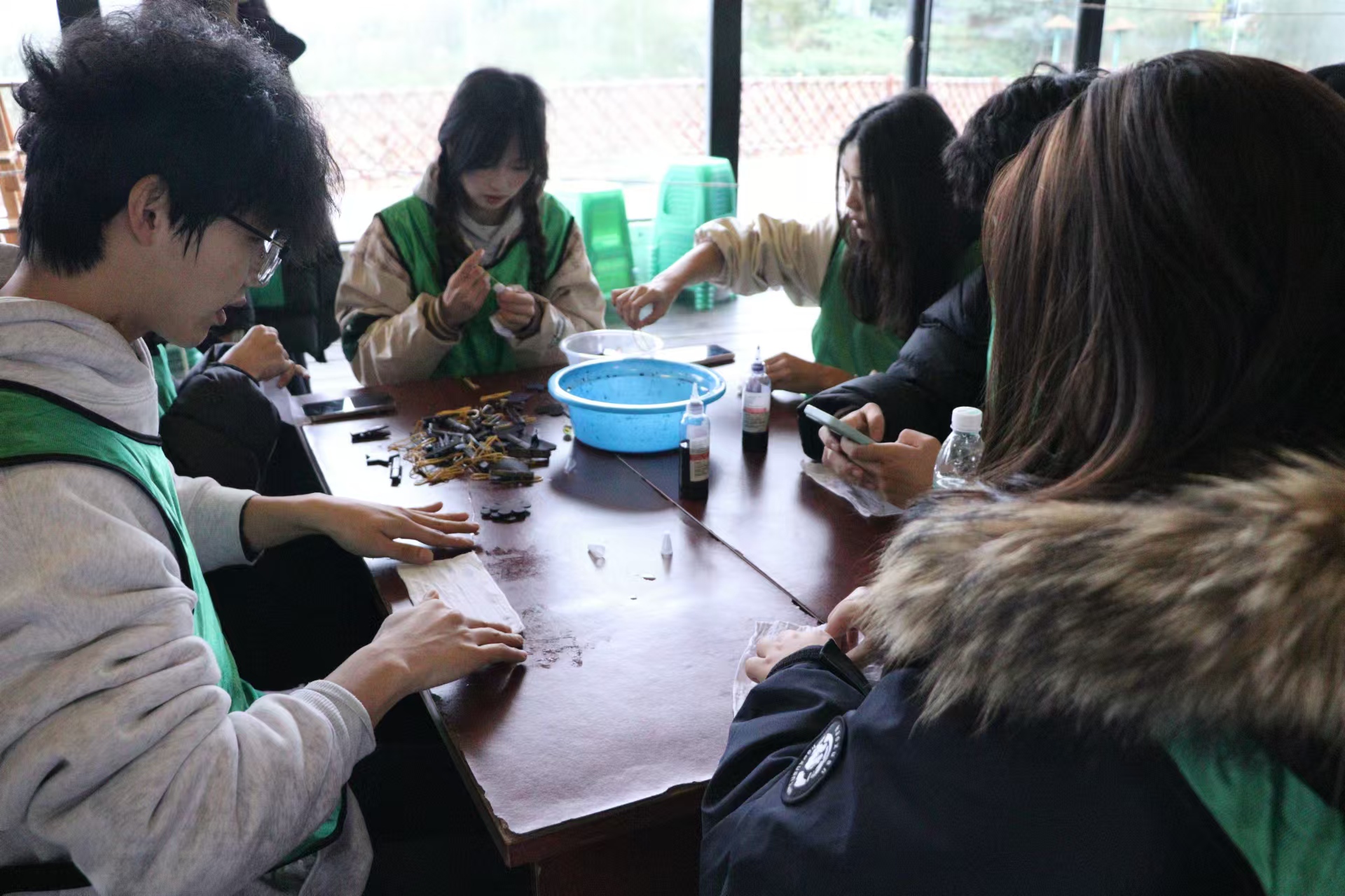 铁路交通运输学院学子三岛湖研学活动圆满举行(图4)
