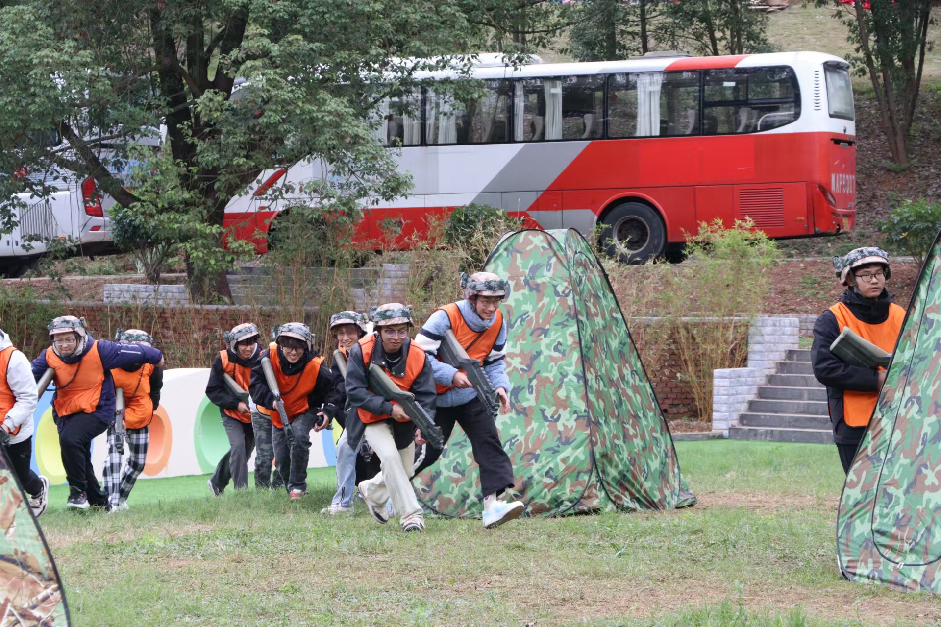 铁路交通运输学院学子三岛湖研学活动圆满举行(图6)