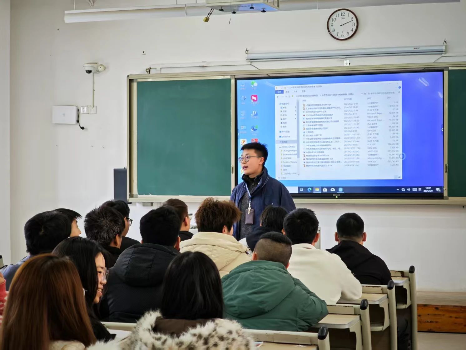 校企携手·铁院学子亮剑中车 | 2025年中车集团线上面试圆满收官！(图1)