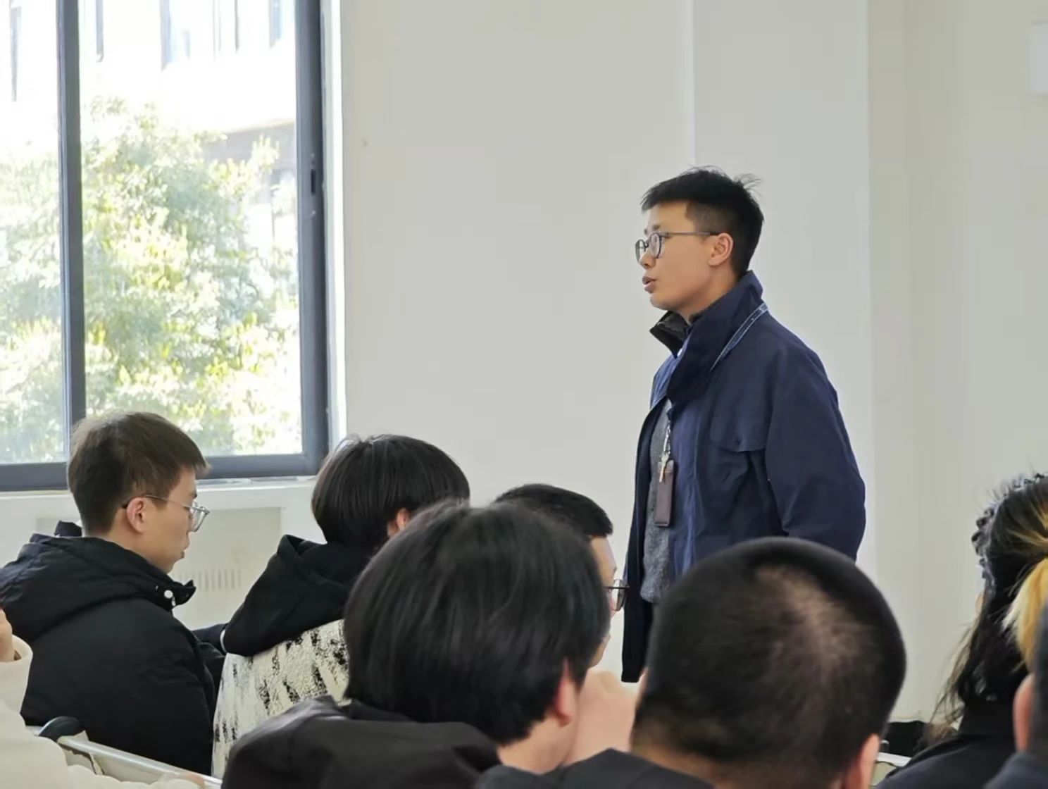 校企携手·铁院学子亮剑中车 | 2025年中车集团线上面试圆满收官！(图2)