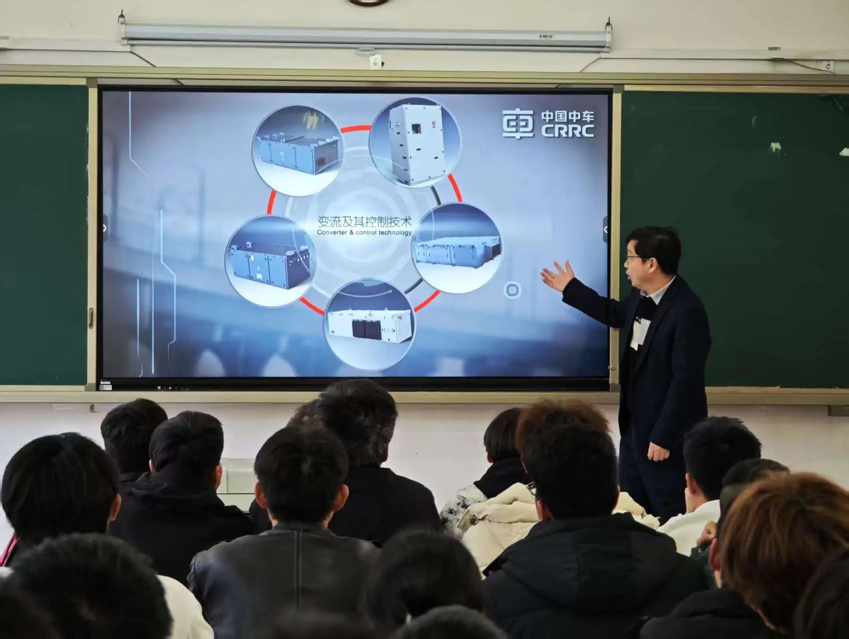 校企携手·铁院学子亮剑中车 | 2025年中车集团线上面试圆满收官！(图4)