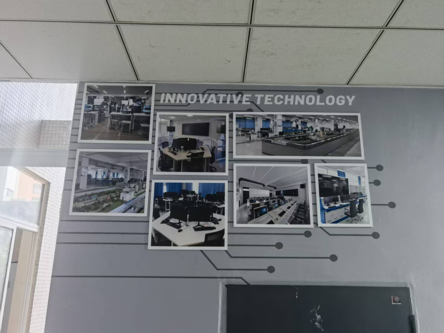 川科铁院赴四川工业职院交流学习:探校取经促专业建设提质(图3) 川科铁院赴四川工业职院交流学习:探校取经促专业建设提质(图3)